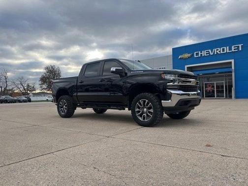 2022 Chevrolet Silverado 1500 Limited LT