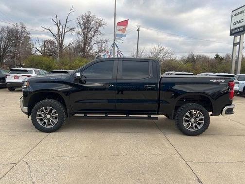 2022 Chevrolet Silverado 1500 Limited LT