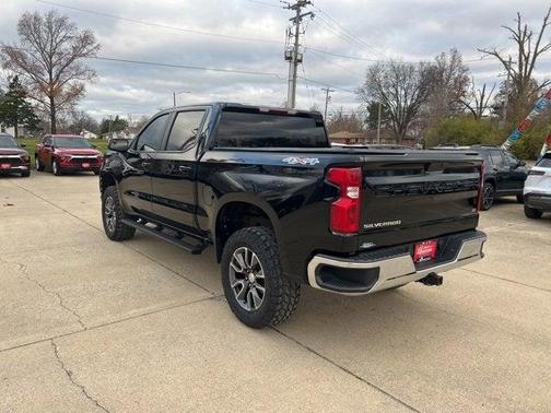 2022 Chevrolet Silverado 1500 Limited LT