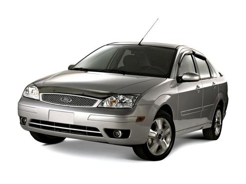 2007 Ford Focus S