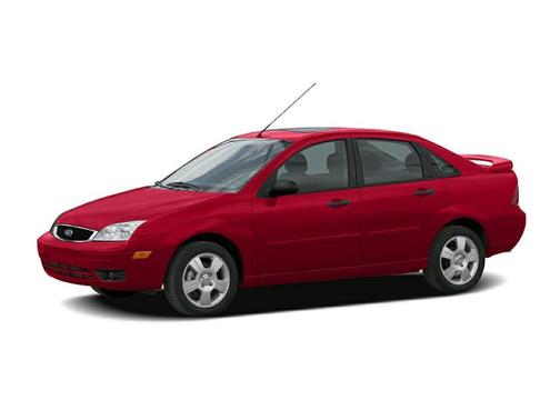 2007 Ford Focus S