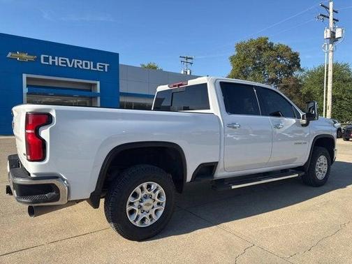 2024 Chevrolet Silverado 2500 LTZ