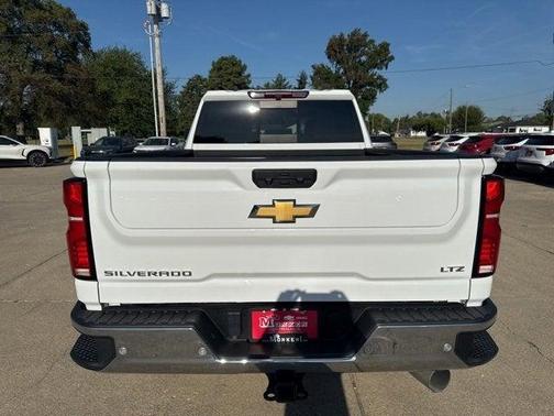 2024 Chevrolet Silverado 2500 LTZ