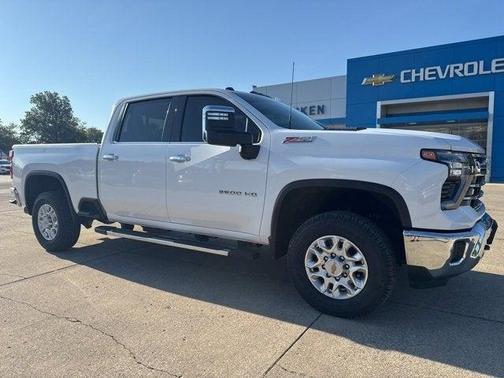 2024 Chevrolet Silverado 2500 LTZ