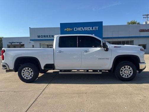 2024 Chevrolet Silverado 2500 LTZ