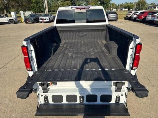 2024 Chevrolet Silverado 2500 LTZ