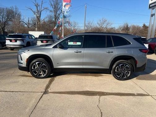 2025 Buick Enclave Sport Touring