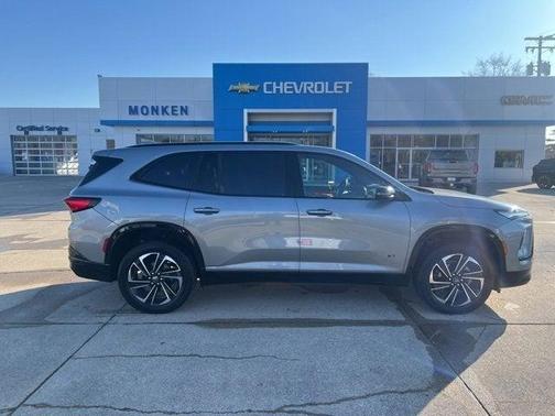 2025 Buick Enclave Sport Touring