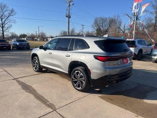 2025 Buick Enclave Sport Touring