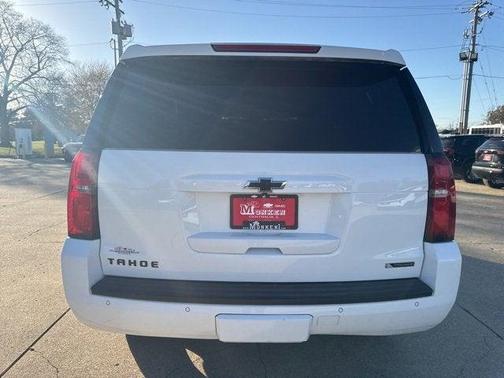 2018 Chevrolet Tahoe Premier