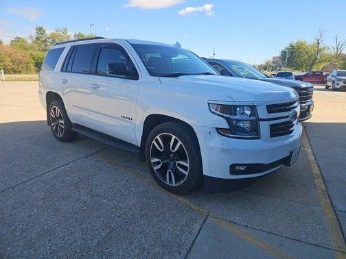 2018 Chevrolet Tahoe Premier