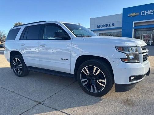 2018 Chevrolet Tahoe Premier