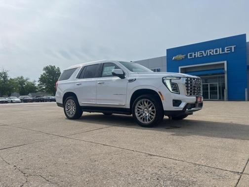 2025 GMC Yukon Denali