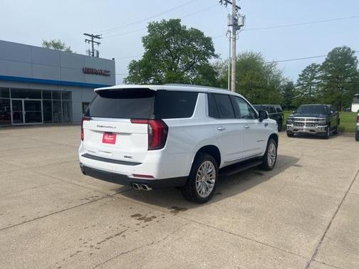 2025 GMC Yukon Denali