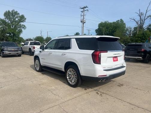 2025 GMC Yukon Denali