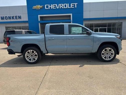 2025 Chevrolet Colorado Z71