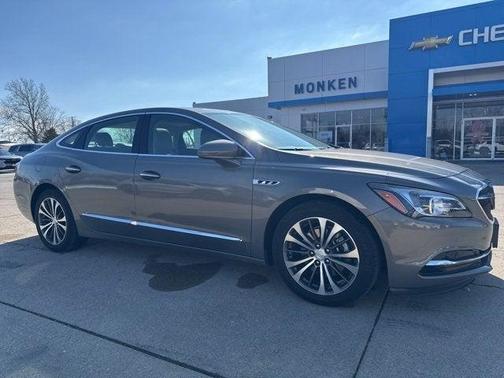 2017 Buick LaCrosse Essence