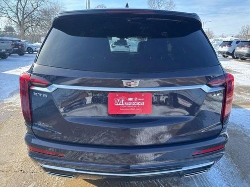 2025 Cadillac XT6 Premium Luxury FWD