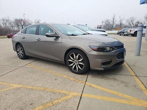 2017 Chevrolet Malibu 1LT