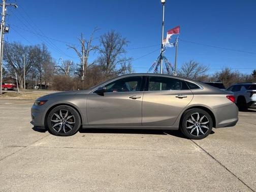 2017 Chevrolet Malibu 1LT