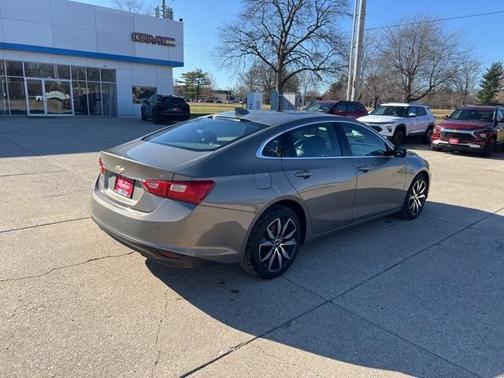 2017 Chevrolet Malibu 1LT