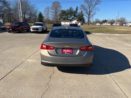 2017 Chevrolet Malibu 1LT