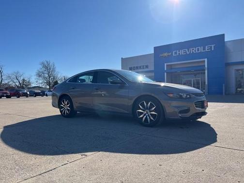 2017 Chevrolet Malibu 1LT
