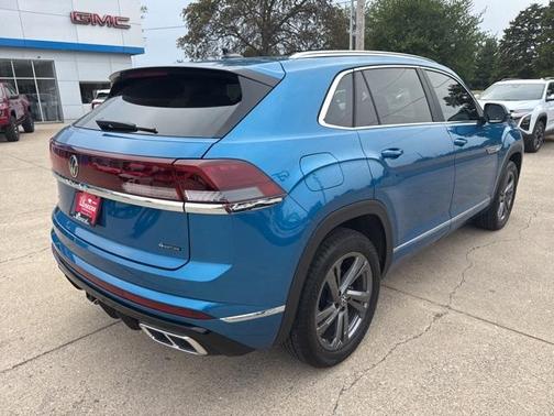 2024 Volkswagen Atlas Cross Sport 2.0T SEL R-Line