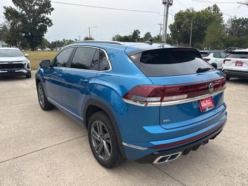 2024 Volkswagen Atlas Cross Sport 2.0T SEL R-Line