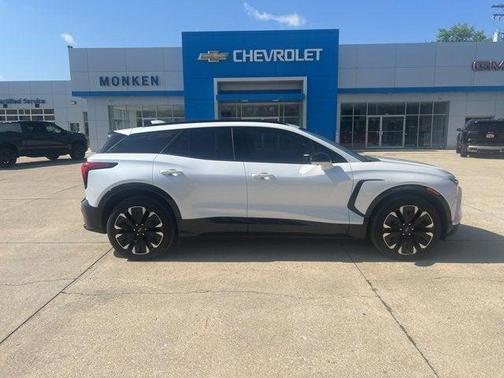 2024 Chevrolet Blazer EV RS