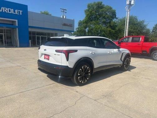 2024 Chevrolet Blazer EV RS