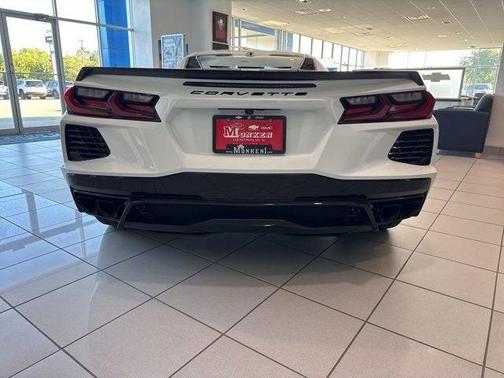 2024 Chevrolet Corvette Stingray w/1LT