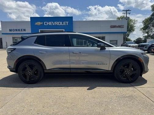 2024 Chevrolet Equinox EV RS