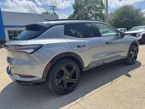 2024 Chevrolet Equinox EV RS