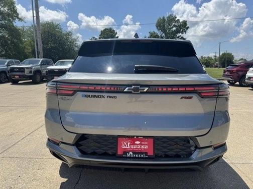 2024 Chevrolet Equinox EV RS