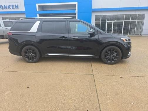 2024 Kia Carnival SX Prestige