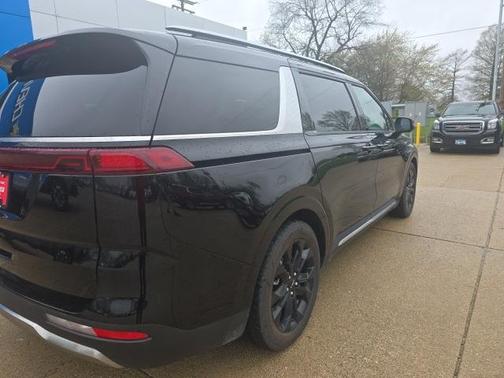 2024 Kia Carnival SX Prestige