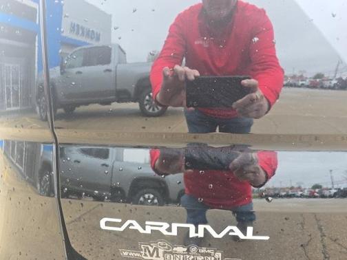 2024 Kia Carnival SX Prestige
