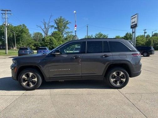 2024 Jeep Grand Cherokee 4xe Base