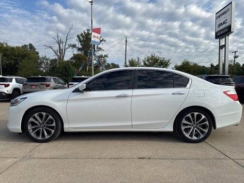 2015 Honda Accord Sport