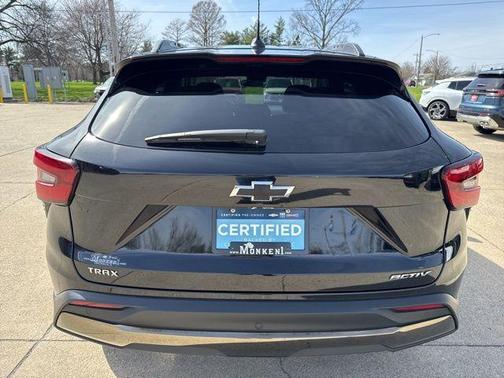 2025 Chevrolet Trax ACTIV