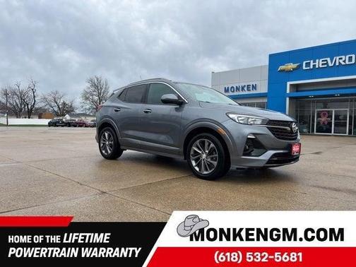 2020 Buick Encore GX Select