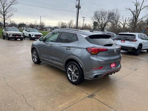 2020 Buick Encore GX Select