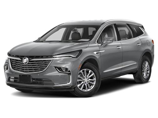 Blue Metallic 2023 Buick Enclave Essence