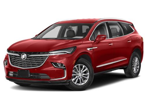 Blue Metallic 2023 Buick Enclave Essence
