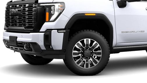 2026 GMC Sierra 2500 Denali Ultimate