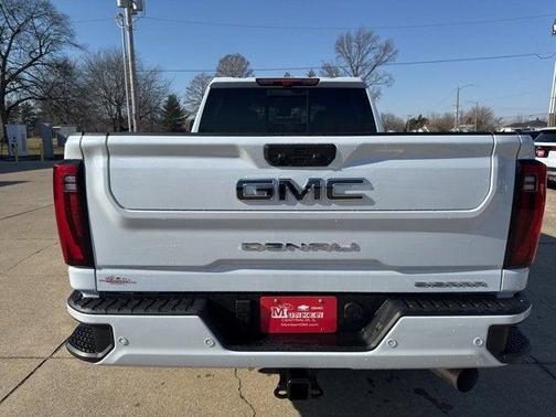 2026 GMC Sierra 2500 Denali Ultimate