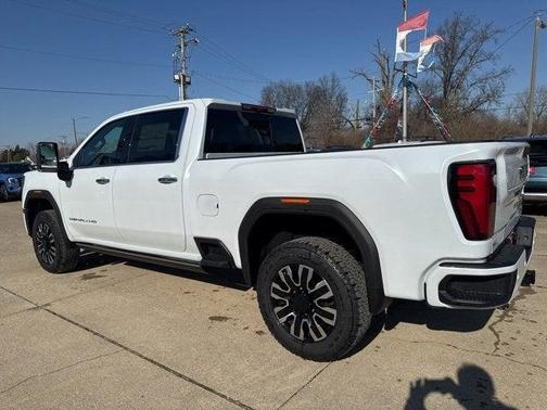 2026 GMC Sierra 2500 Denali Ultimate