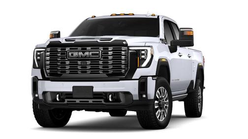 2026 GMC Sierra 2500 Denali Ultimate