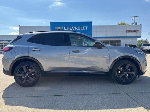 2025 Buick Envision Sport Touring
